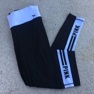 VS PINK Yoga Leggings